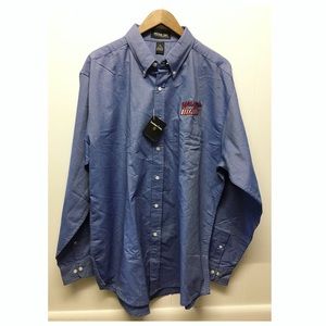 Jonathan Corey | NWT Wild Ride Beef Jerky Shirt •